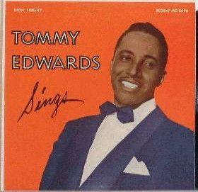 Capa do Álbum "Tommy Edwards Sings", de Tommy Edwards