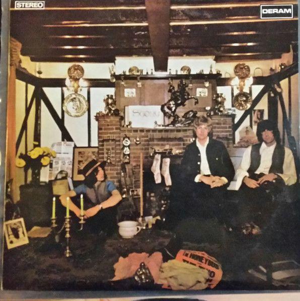 Portada de Álbum "Story", de Honeybus