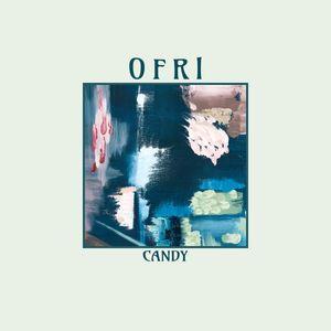 Capa do Single/EP "Candy", de Ofri