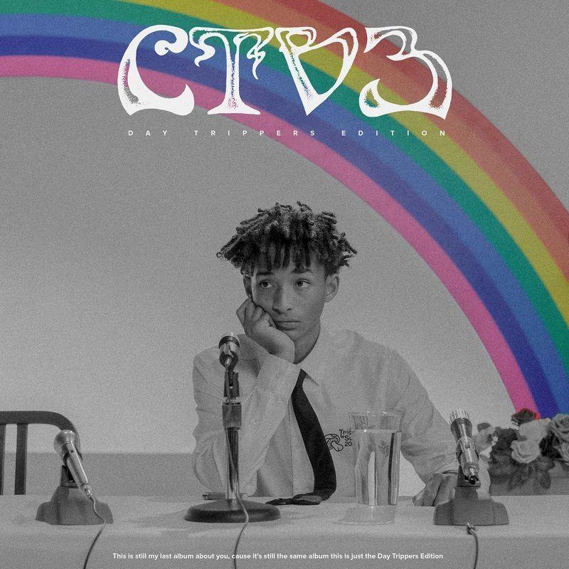 Capa do Álbum "CTV3: Day Tripper's Edition", de Jaden