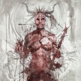 Portada de Álbum "Thornstar (Deluxe Edition)", de Lord Of The Lost