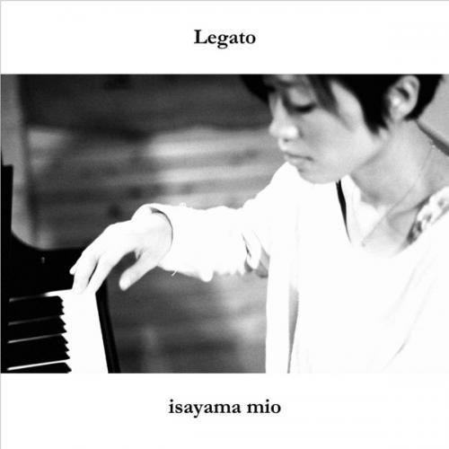Portada de Álbum "Legato [EP]", de Isayama Mio