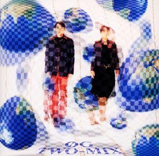 Capa do álbum "0G", de Two-mix