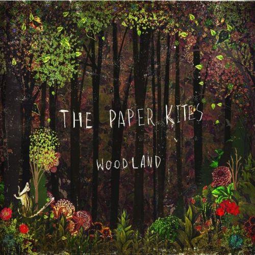 Portada de Álbum "Woodland", de The Paper Kites