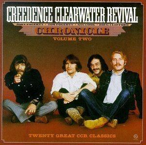 Portada de Álbum "Chronicle - Vol. 2", de Creedence Clearwater Revival