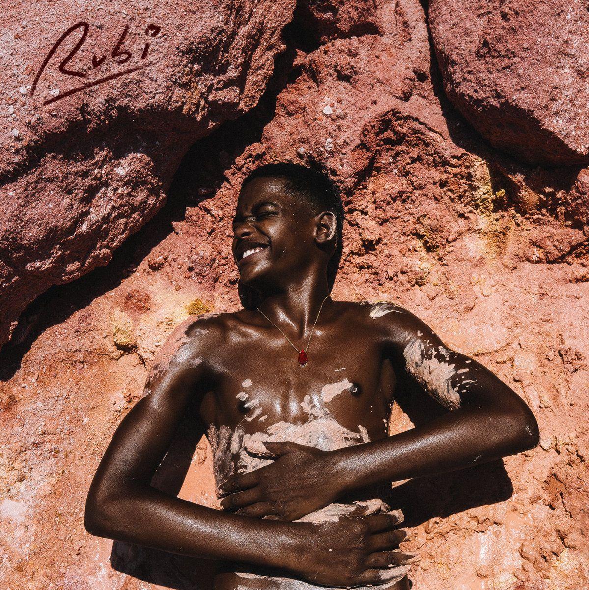 Portada de Sencillo/EP "Rubi", de Maui (BR)