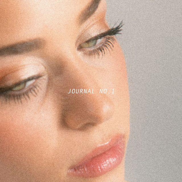 Portada de Álbum "Journal No.1", de Rachel Grae