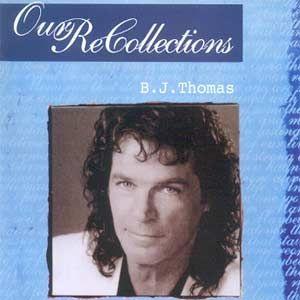 Portada de Álbum "The Best of: BJ Thomas", de B.J. Thomas