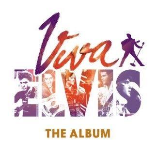 Portada de Álbum "Viva Elvis - The Album", de Elvis Presley