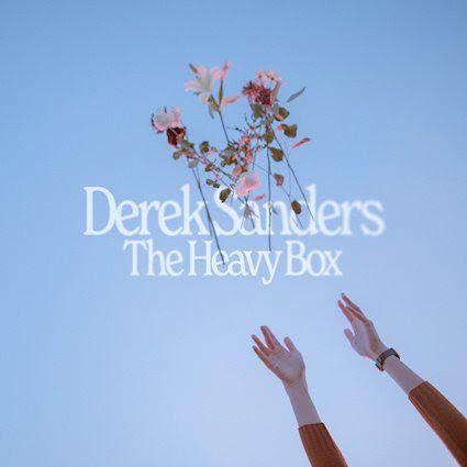 Portada de Sencillo/EP "The Heavy Box", de Derek Sanders