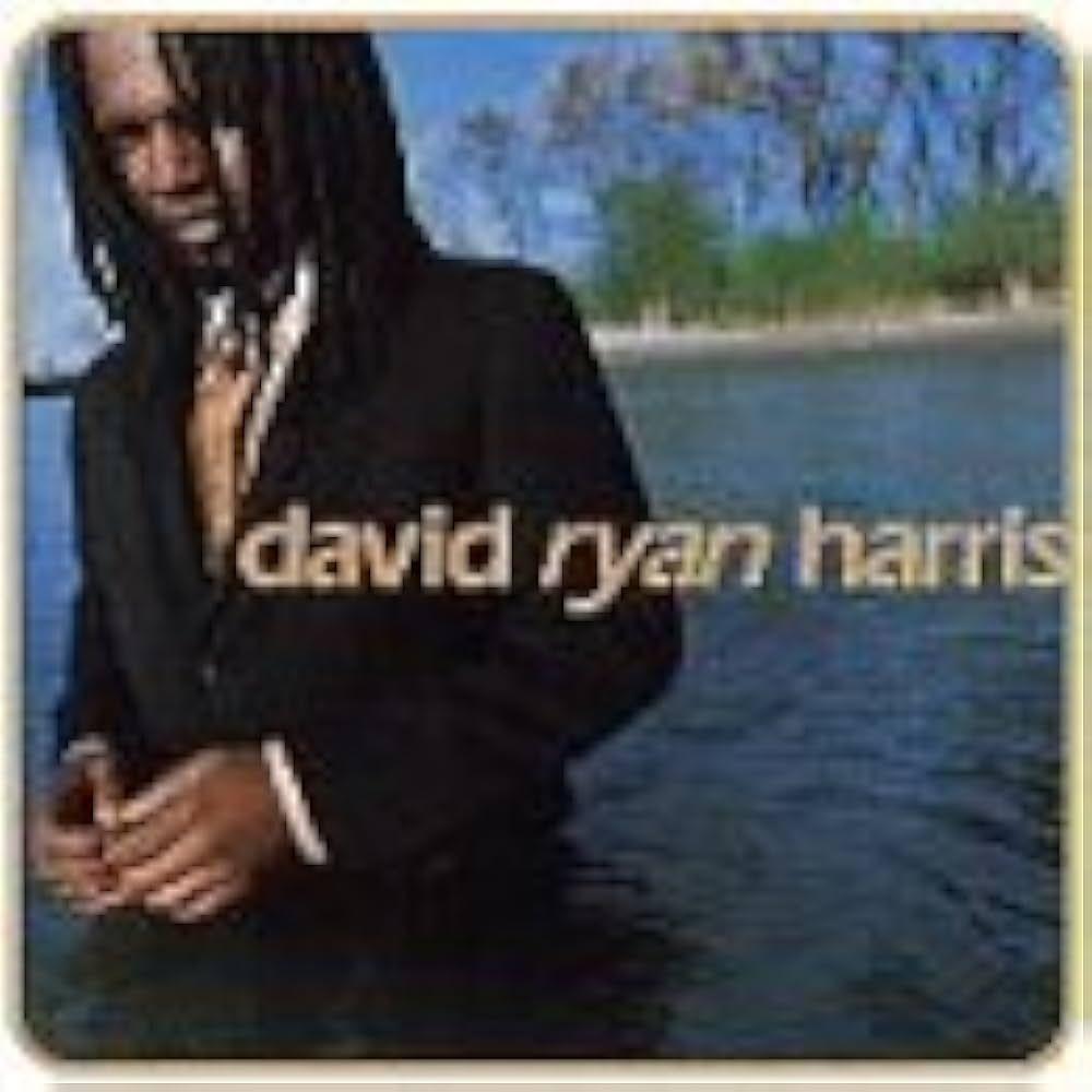 Capa do Álbum "David Ryan Harris", de David Ryan Harris