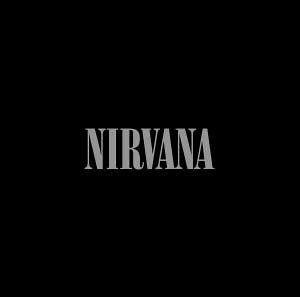 Portada de Álbum "Nirvana", de Nirvana