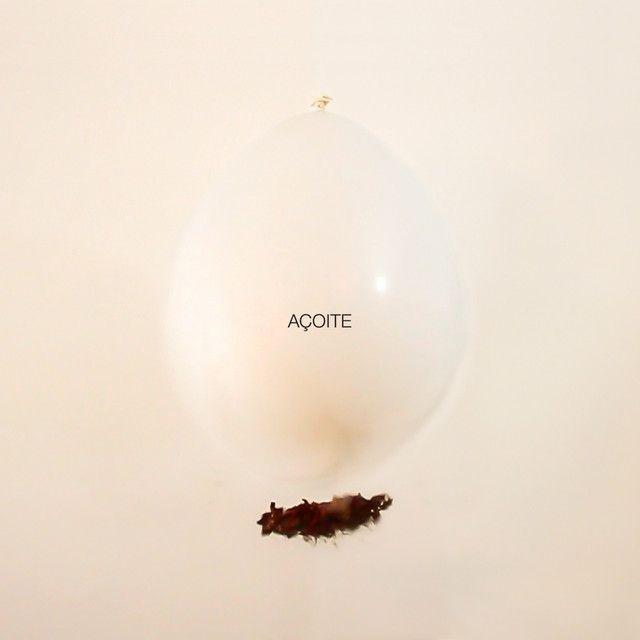 Album cover of "Açoite" by Juliana Amaral