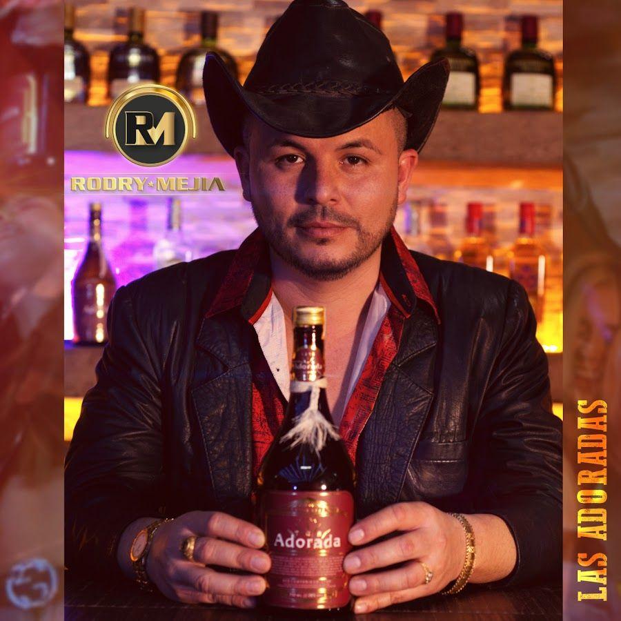 Portada de Sencillo/EP "Las Adoradas", de Rodry Mejia