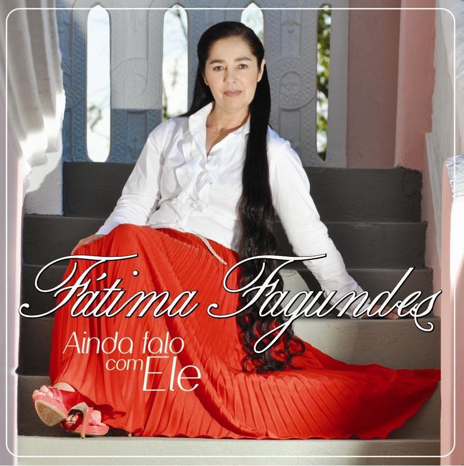 Portada de Álbum "Ainda Falo Com Ele", de Fátima Fagundes