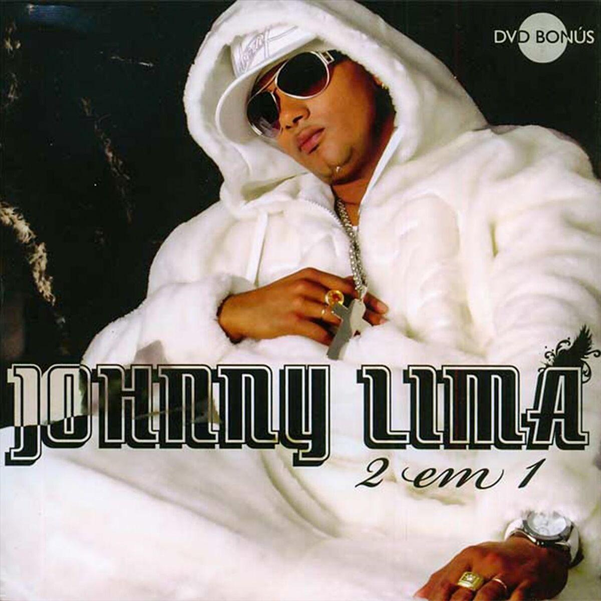 Capa do Álbum "2 Em 1", de Johnny Lima