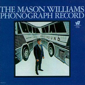 Portada de Álbum "The Mason Williams Phonograph Record", de Mason Williams