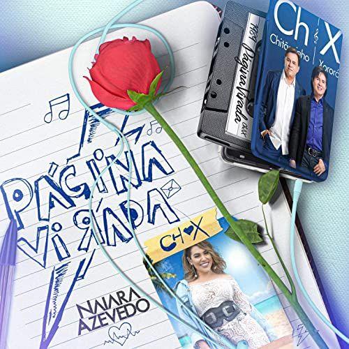 Album cover of "Página Virada" by Chitãozinho & Xororó
