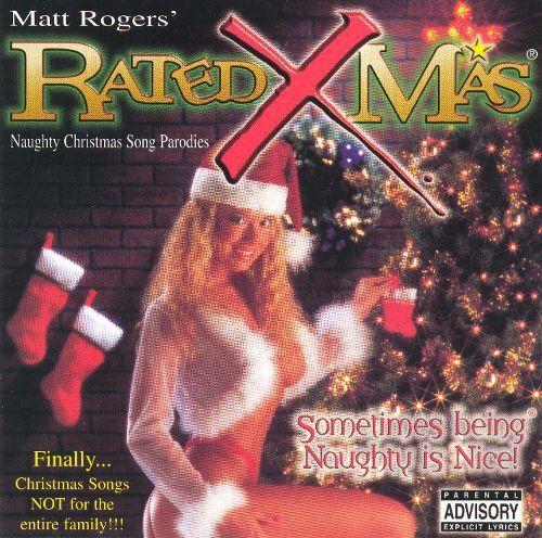 Portada de Álbum "Rated Xmas (1997)", de Matt Rogers