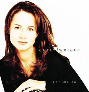 Portada de Álbum "Let Me In", de Chely Wright