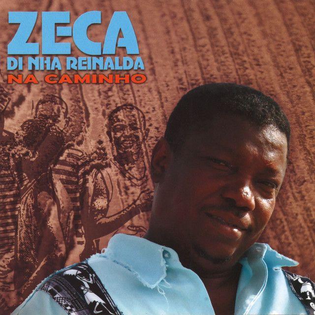 Portada de Álbum "Na Caminho", de Zeca di Nha Reinalda