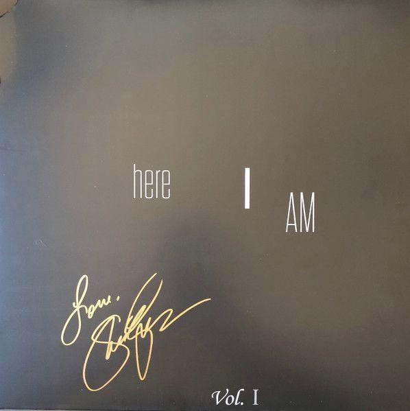 Portada de Álbum "Here I Am - Vol. 1 ", de Shelby Lynne