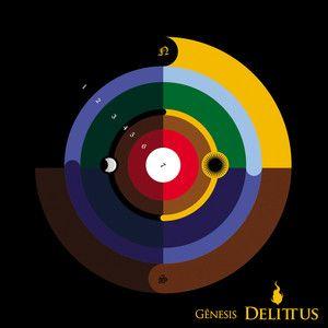 Capa do Álbum "Gênesis", de Delittus