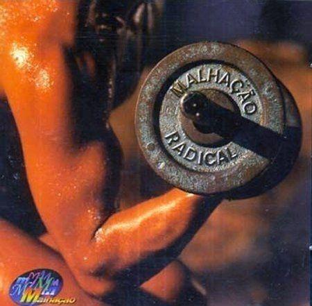 Capa do álbum "Malhação Radical", de Malhação