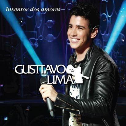 Portada de Álbum "Inventor Dos Amores", de Gusttavo Lima