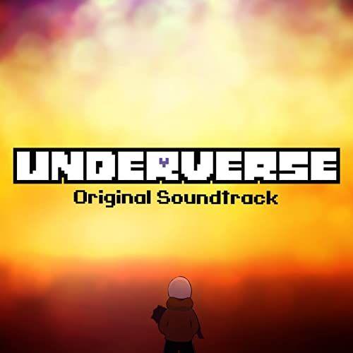 Album cover of "Underverse 0.3 (Original Soundtrack)" by NyxTheShield