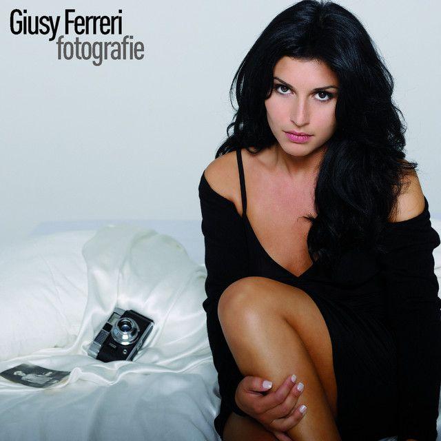 Portada de Álbum "Fotografie", de Giusy Ferreri
