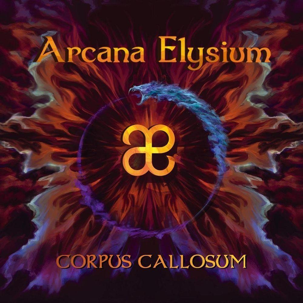 Portada de Álbum "Corpus Callosum", de Arcana Elysium