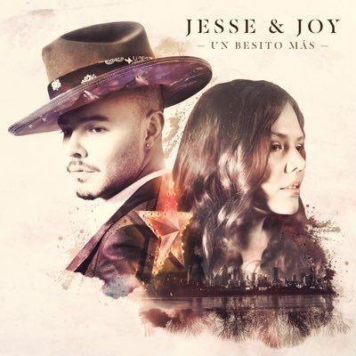 Portada de Álbum "Un Besito Más", de Jesse & Joy