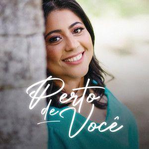 Portada de Sencillo/EP "Perto de Vocês", de Paula Chacon