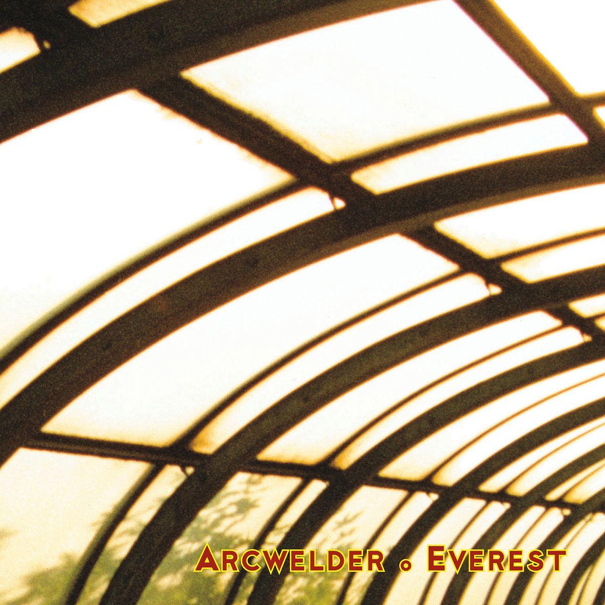 Capa do Álbum "Everest", de Arcwelder