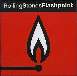 Portada de Álbum "Rolling Stones Flashpoint", de The Rolling Stones