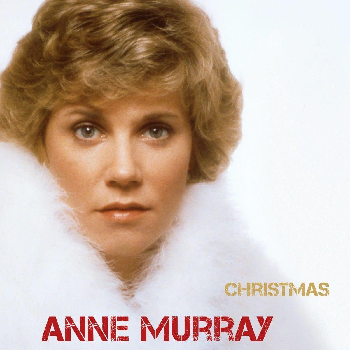 Album cover of "Christmas" by Anne Murray