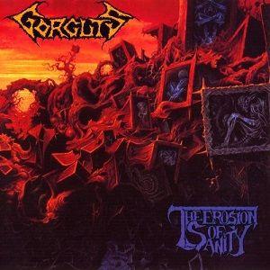 Portada de Álbum "The Erosion Of Sanity", de Gorguts