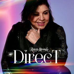 Capa do álbum "Direct ", de Roberta Miranda