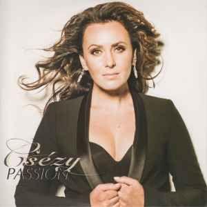 Portada de Álbum "Passion", de Csézy