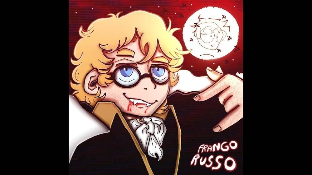 Portada de Sencillo/EP "Frangovania", de Frango Russo