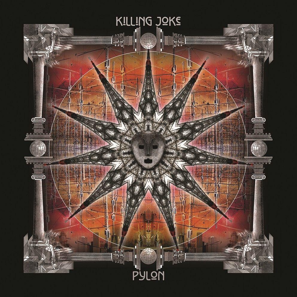 Portada de Álbum "Pylon", de Killing Joke