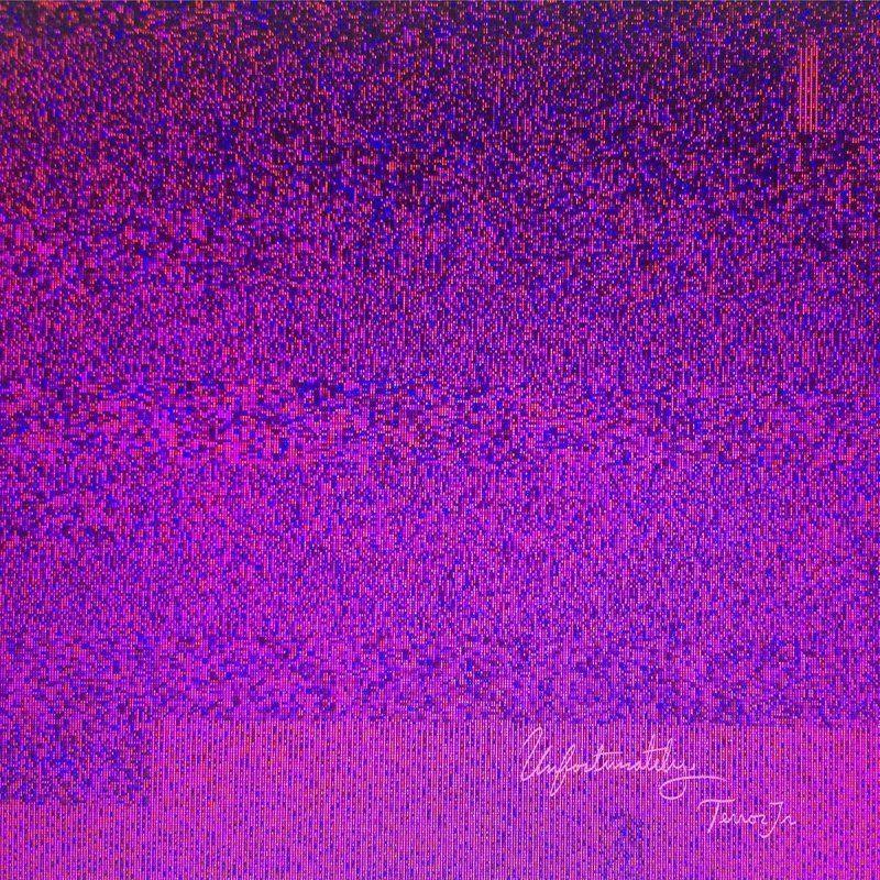 Portada de Álbum "Unfortunately, Terror Jr", de Terror Jr