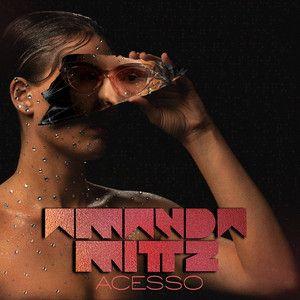 Portada de Álbum "Acesso", de Amanda Mittz