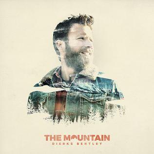 Portada de Álbum "The Mountain", de Dierks Bentley