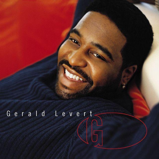 Portada de Álbum "G", de Gerald Levert