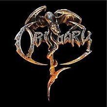 Portada de Álbum "Obituary", de Obituary
