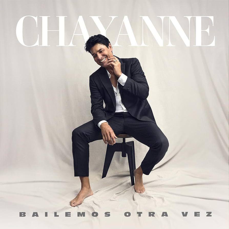 Album cover of "Bailemos Otra Vez " by Chayanne