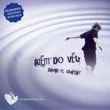 Album cover of "Além do Véu" by David Quinlan