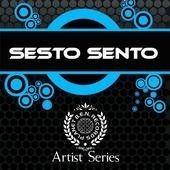 Capa do Single/EP "Sesto Sento Works", de Sesto Sento